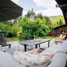 Scharnitz में, होटल Luxus Chalet Claudia | Bergblick Tirol