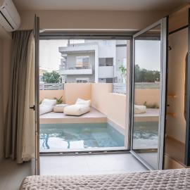 Nympheas Luxury Villas, hotel in Mastichari