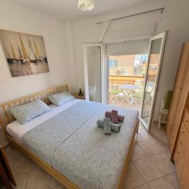 Polichrono Seaside Apartment