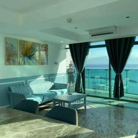 Whole Ocean View Manila Bay 4 Bedrooms