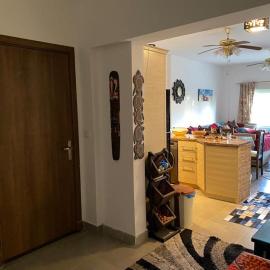 Amwaj ground apartment, hotel in El Alamein