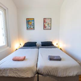 Parthenay Centre-Ville - Maison avec 1 chambre, hotel in Parthenay