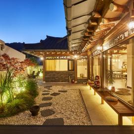 Viesnīca Suncheon 20 days hanok private stay pilsētā Sunčhona