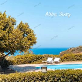Abba Sixty - View, Pool & Parking - 200mt Sea, hotel v destinácii Tertenìa