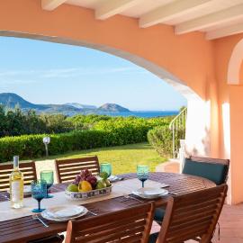 Villa Pogelia by Klodge, hotel a Porto San Paolo
