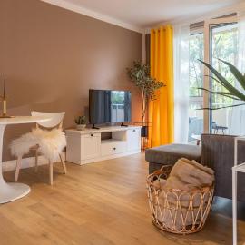Ferienwohnung für den Perfekten Work-Life-Ausgleich
