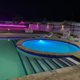 The Ten Villa Resort, hotel u Lodwaru