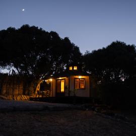 Cabaña Tanzania, hotel a Tarifa