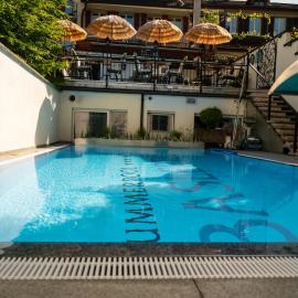 Hotel Baslertor, hotel a Lucerna