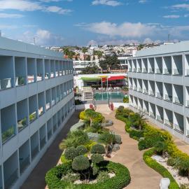 Nicholas Color Hotel, hotel v mestu Ayia Napa