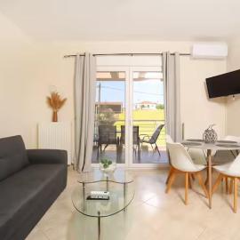 Modern Studio in the Heart of Kassandra