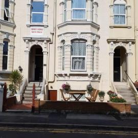 Abbey Lodge Guest House, hotel u Bournemouthu