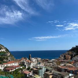 Song of the sea, Amalfi Coast โรงแรมในมินอริ