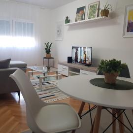 Spacious and comfortable apartment