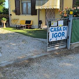 Casemurate में, होटल Casa di Igor
