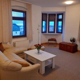 Großzügige, komfortable Wohnung