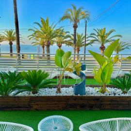 Hotel Neptuno – hotel w mieście San Pedro del Pinatar