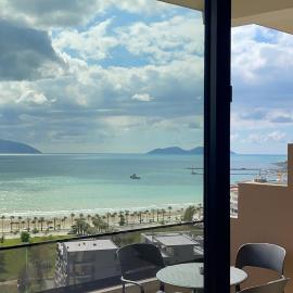 Seamare Studio & Apartaments, hôtel à Vlorë