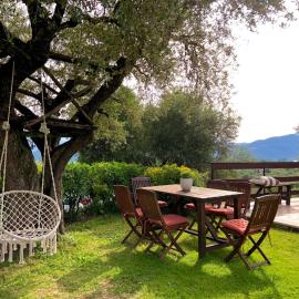 Casa di Luce - Relax in campagna: Subiaco'da bir otel