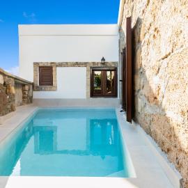 Villa Claudia in Lardos, hotel u gradu Lardos