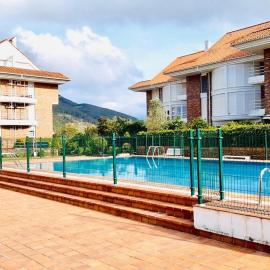 Berria Beach and Pool