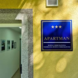 Apartman Alemina - mirna lokacija blizu centra, priroda i privatnost