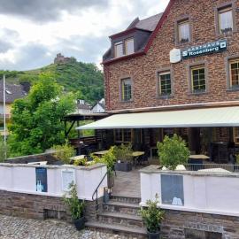 Gasthaus Rosenberg, hotel din Klotten