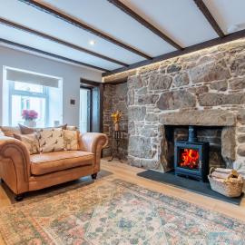 Keel Cottage & Dog Friendly, Hotel in Nairn