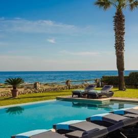 Villa Sunset, hotel ad Argostoli