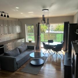 Schöne Wohnung im Herzen von Słubice, hotel a Słubice