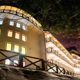 Hotel EUROPA - Górnicza Strzecha, hotel a Szklarska Poręba