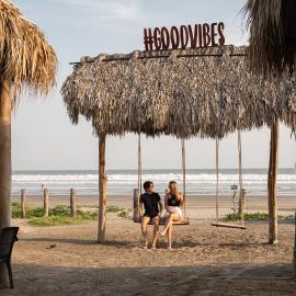 Itza BeachClub & Bar, מלון באל קוקו