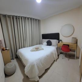 Habitación entre nubes y Terraza
