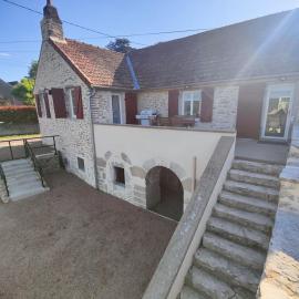 Maison au cœur des vignes 11 per