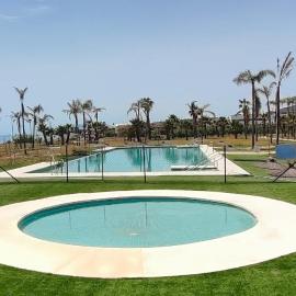 valle niza beach 2, hotel en Vélez