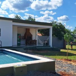 Cabaña Paraguarí, hotel u gradu 'Paraguarí'