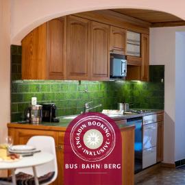 Chasina Rosa, hotel v destinaci Scuol
