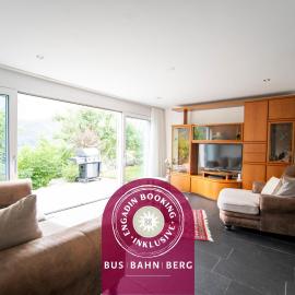 Chasa Emerita Moderne 3,5-Zimmer Terrassenwohnung mit Panoramablick