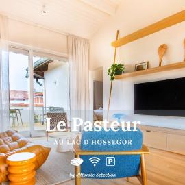 Atlantic Selection - Le Pasteur, au lac d'Hossegor, hotel in Soorts-Hossegor