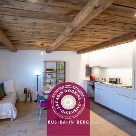 Chasa Bijou, hotel v destinaci Ftan