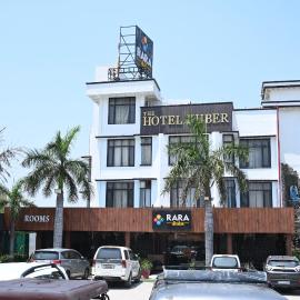 Hotel Kuber, hotel en Rāi