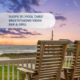 Blessed 4 Shore Beachfront 4B, hotel u gradu Gilchrist