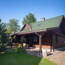 Dom pod Lipą, hotel Jaminyben