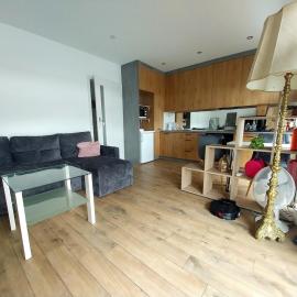 Magical Mirrors Studio Apartment