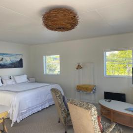 Beach retreat