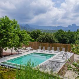 Xolatlaco Tepoztlán Hotel Boutique, hotel i Tepoztlán