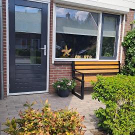 NIEUW Appartement 12 OOSTKAPELLE, hotel in Oostkapelle