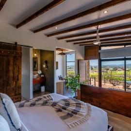 Brisa Del Valle Hotel Boutique, hotel u gradu 'Valle de Guadalupe'