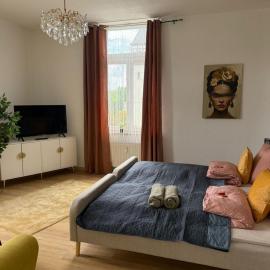 Schickes Apartment am Rhein mit Rheinblick 4, hotell sihtkohas Koblenz