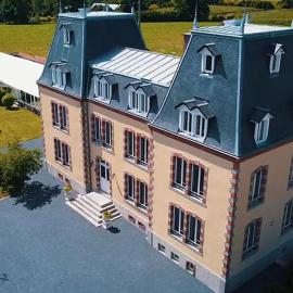 Château de Montmireil, hotell sihtkohas Canisy